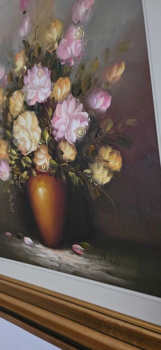 Quadro Floral by Amado