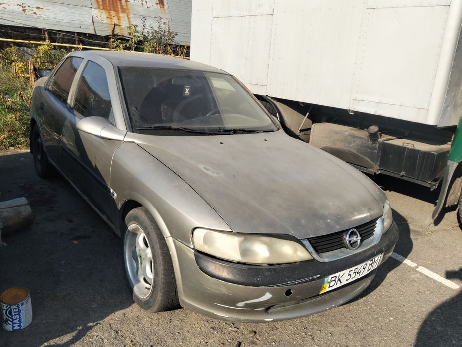 Продам Опель. Вектра 2.0 бенз