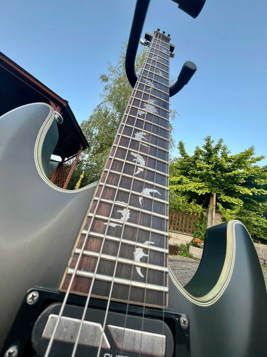 gitara elektryczna Schecter Damien Platinum-6 FR S SBK