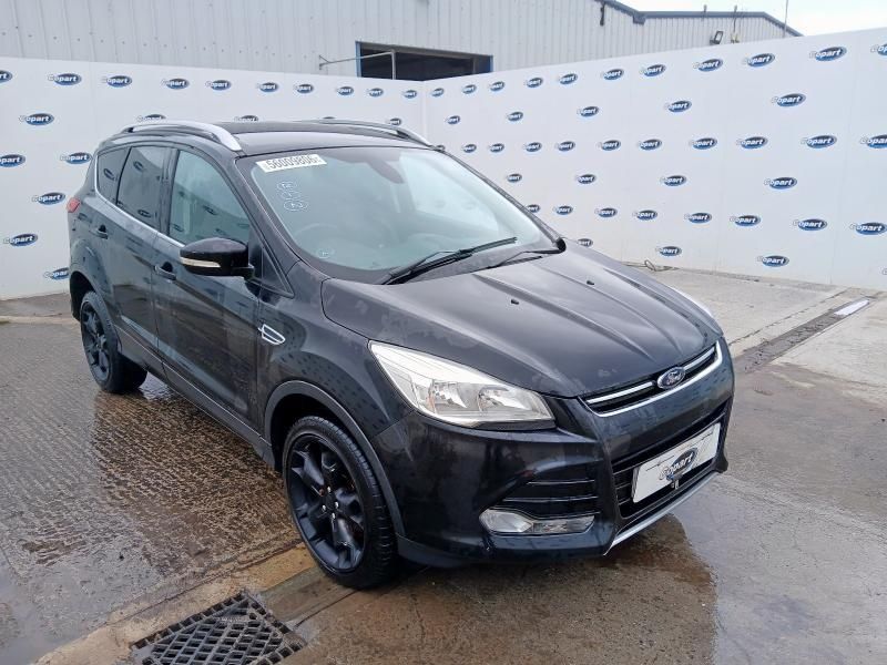 Ford Kuga 2.0 TDCi 4x4 Anglik