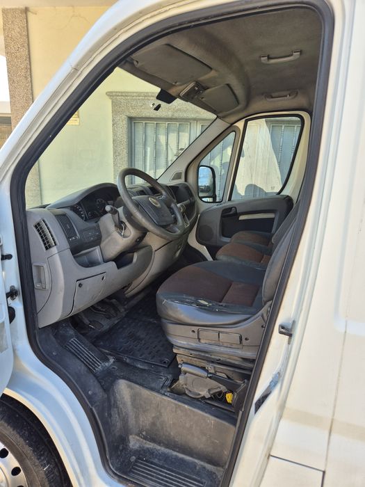 Fiat Ducato 2.2 L1