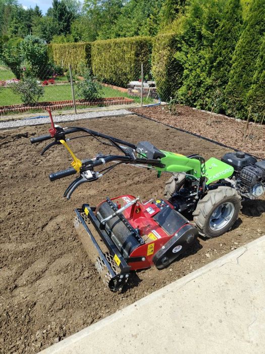 Usługi Glebogryzarką Separacyjną