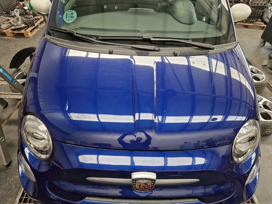Capot ABARTH 500 / 595 / 695 (312_)