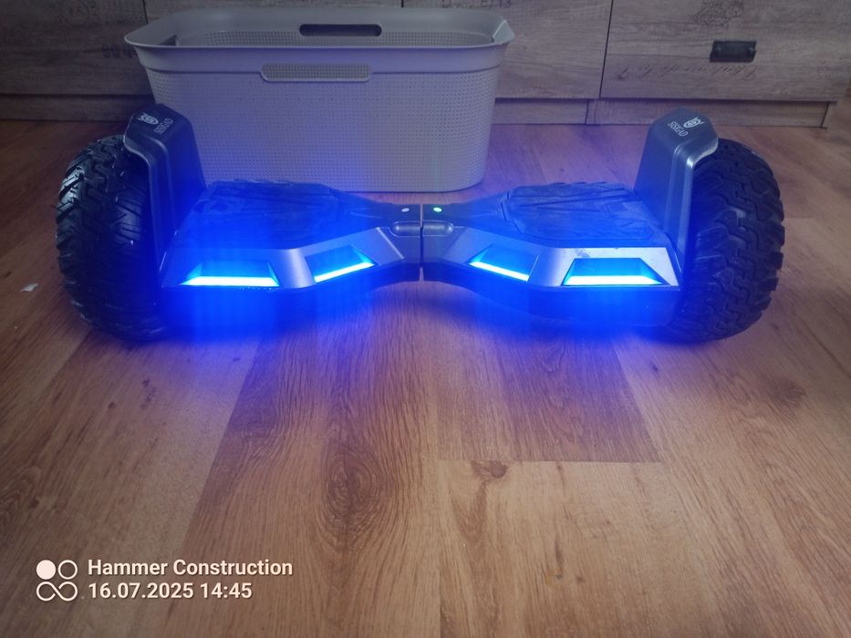 Deskorolka elektryczna