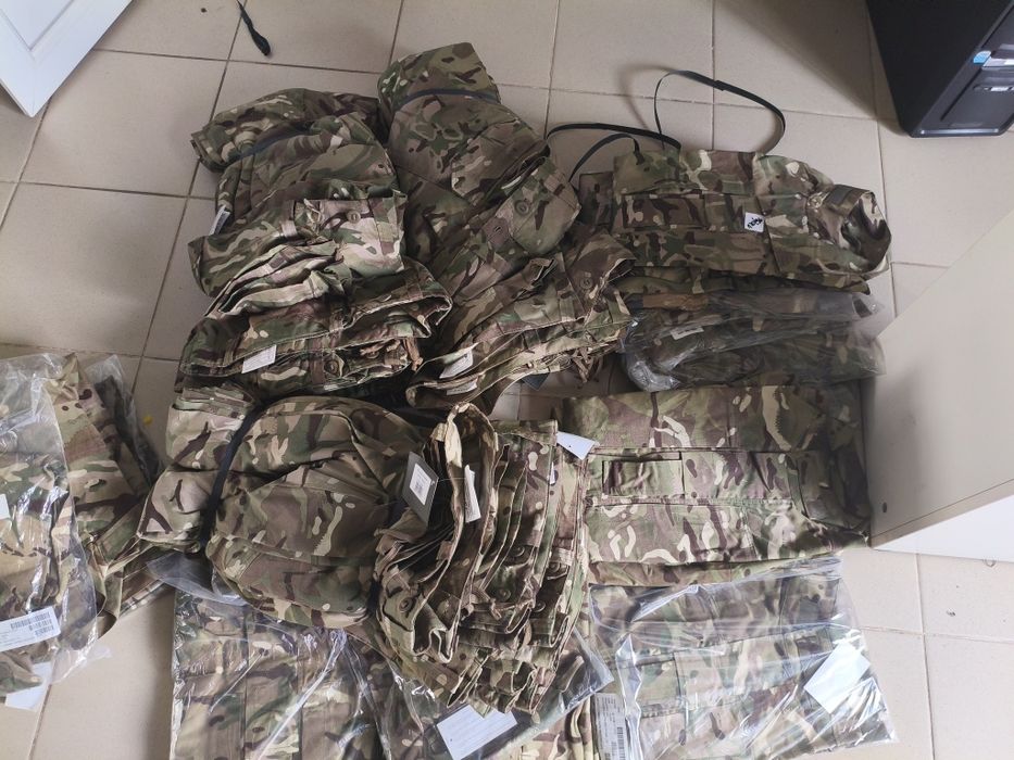 Штани МТП Британія