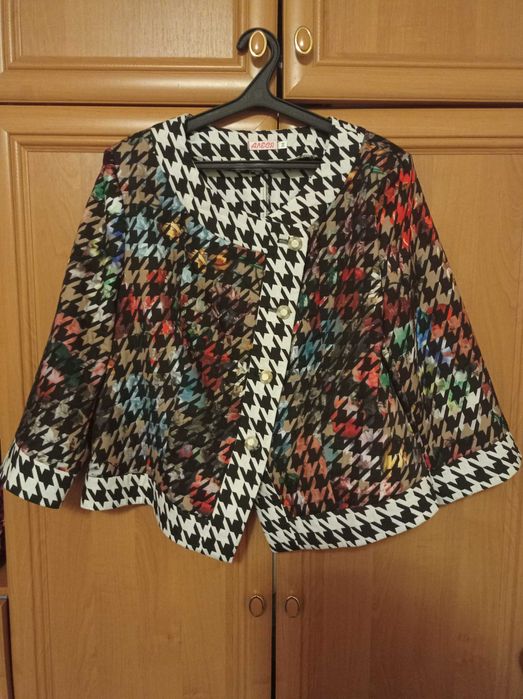 Піджак батал великий розмір