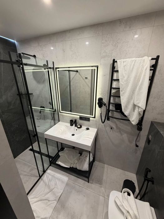 Аппартаменти в Glacier premium apartments