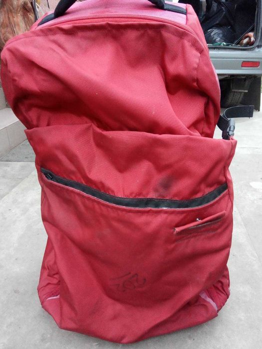 Валіза    на колесах