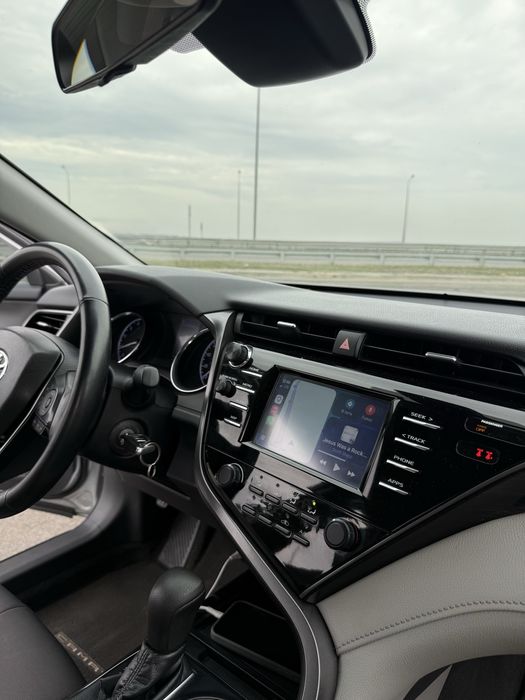 Продам Toyota Camry 70 2018