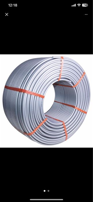 Труба для тёплого пола 16!Коллектор,гребёнка.