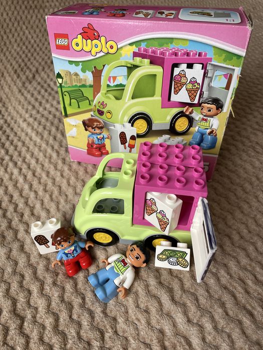 Lego duplo набори