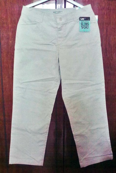 Джинси брюки штани фiрми Lee - р. 12
