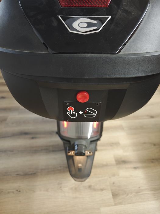 Scooter Elétrica Zero Kms