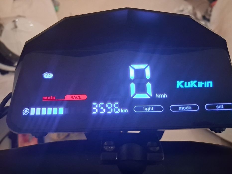 Kukirin g2 2025 pintada
