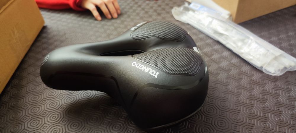 Assento/Selim de bicicleta YOUNGDO MTB