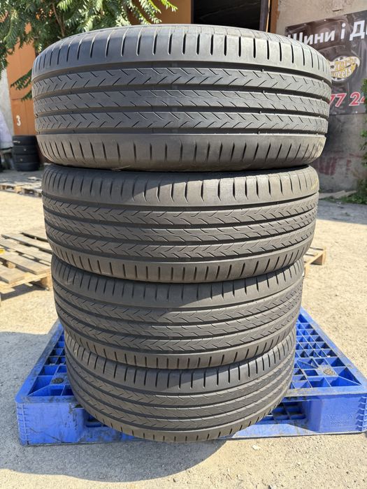 245/45 r19 Continental EcoContact 6Q MO Резина летняя