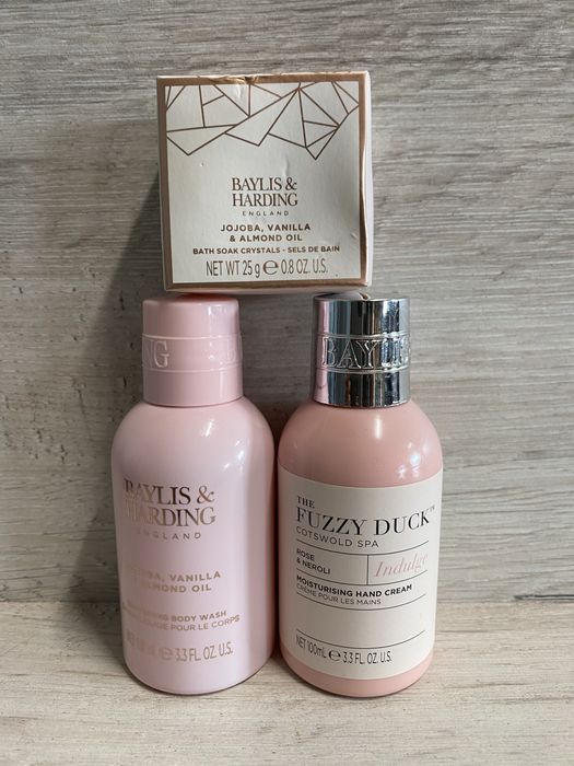 Zestaw kosmetyków Baylis&Harding