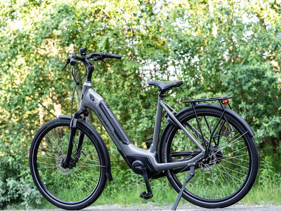 Sparta C-Grid Energy /Shimano  NEXUS 7 / Bosch Active Line + / LED / 56 L / Idealna 2024/ System SMART !!!