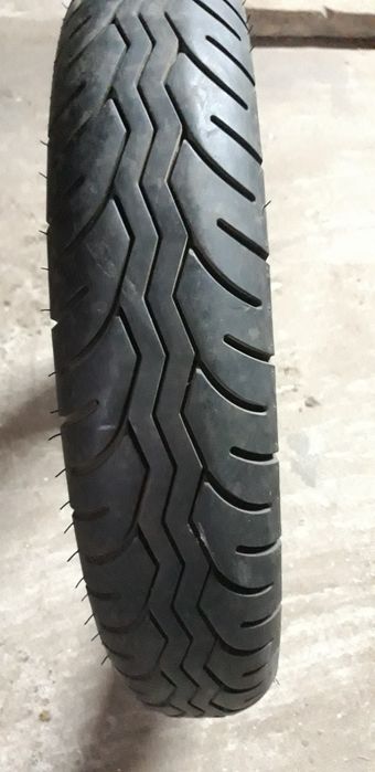 Opona Moto 4.00-18 Metzeler Lasertec