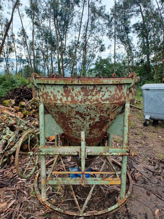 Baldes para grua