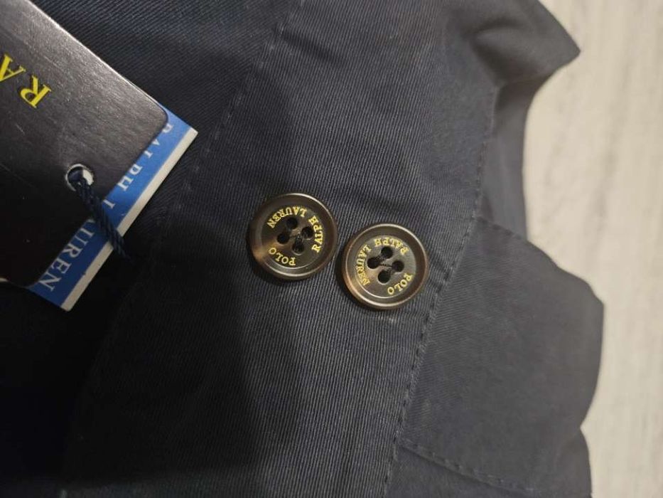 Kurtka szwedka Ralph Lauren nowa