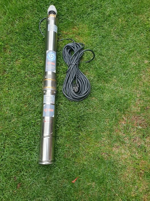 Nowa pompa głębinowa IBO 3.5 cala 0.8kw