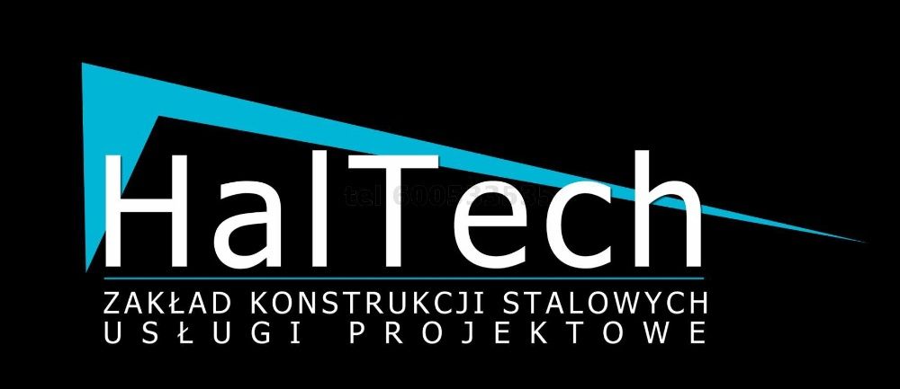 Konstrukcja stalowa Hala stalowa 10X15X4 m