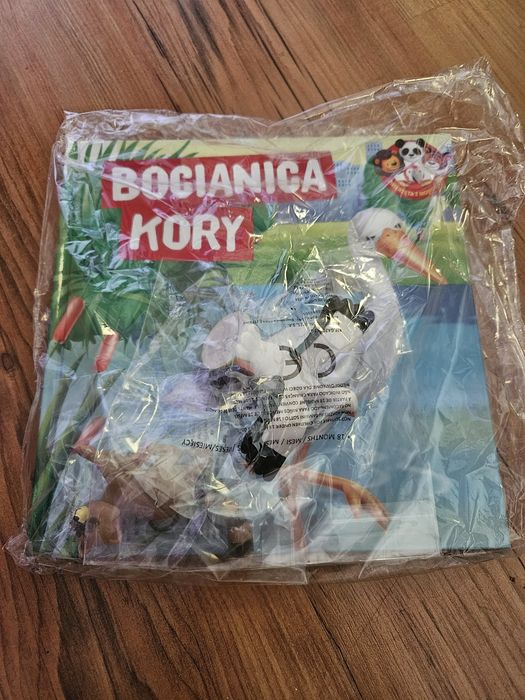 Zwierzęta z mojego zoo Bocian