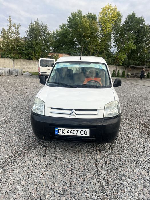Citroen berlingo 2.0 hdi