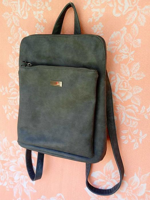 Жіночий рюкзак. Стильний молодіжний.