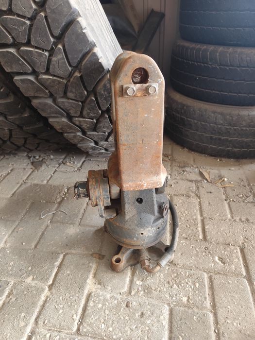 Vendo rotor para grua ou pinça