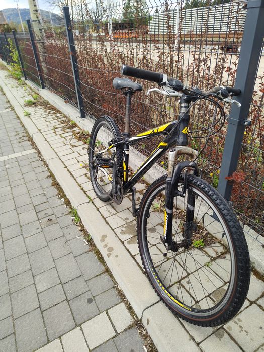 Kross hexagon x1