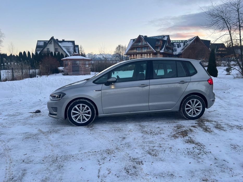 Volkswagen Sportsvan 1.6 TDI