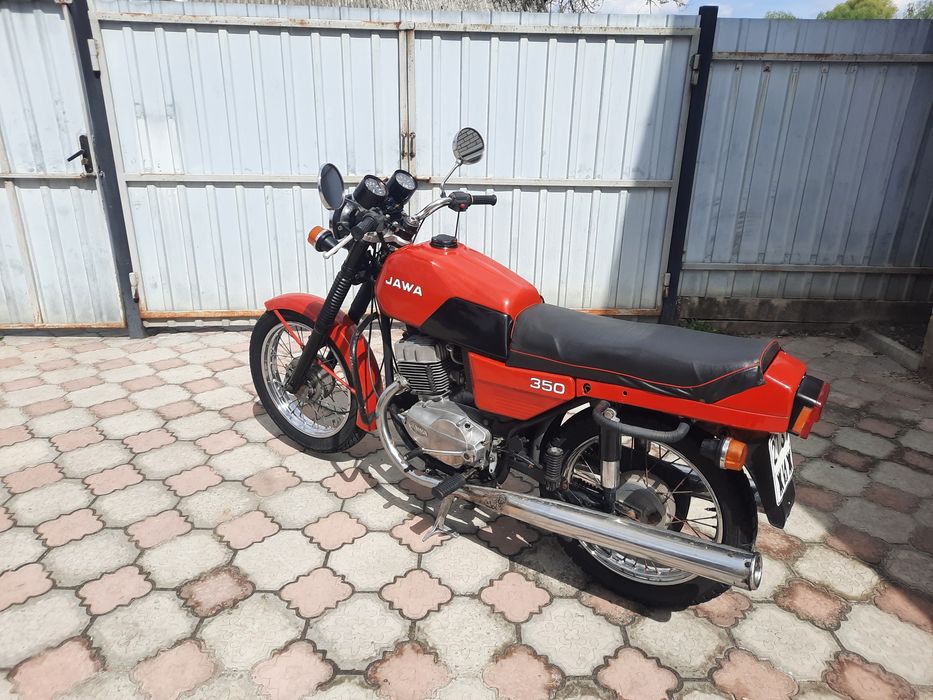 JAWA-350³-638-001-1989рік