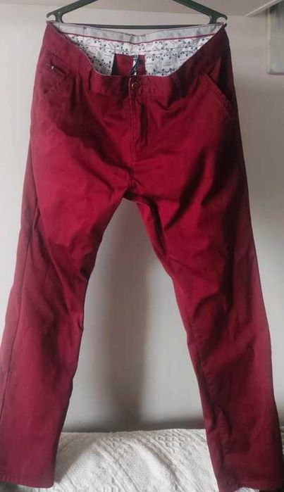 Spodnie męskie King bonkbss