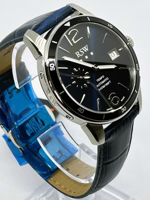 RSW Tempo Automatic – ref. RSWA157 Tiffany Killer FullSet