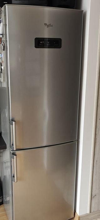 Lodówka Whirlpool WBE 3375
Lodówka Whirlpool WBE3375 NFC IX
Lodówka Whirlpool WBE3375 NFC IX