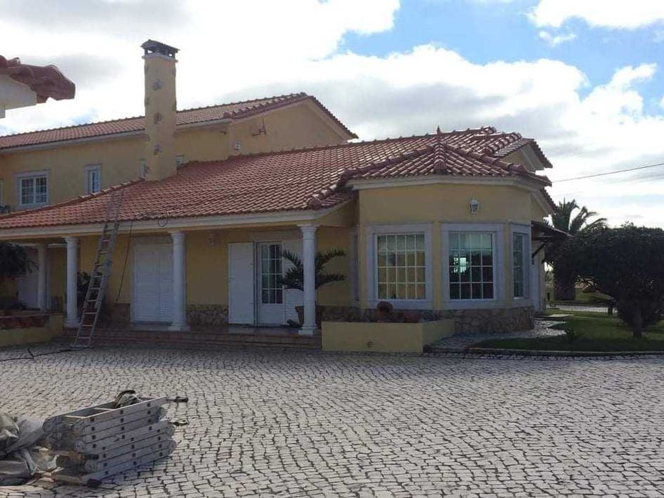 PINTURAS DE CONSTRUÇÃO CIVIL