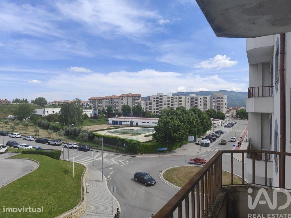 Apartamento T3 em Macedo de Cavaleiros de 127,00 m2