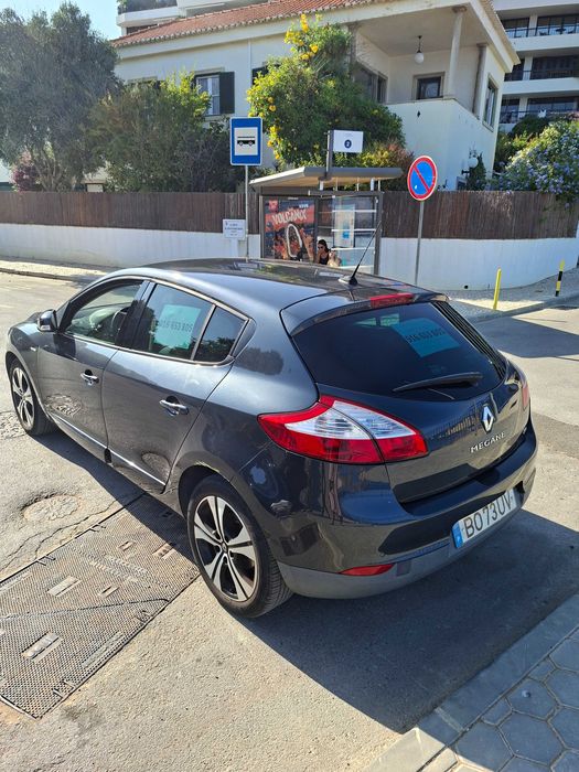 Carro Renault Megane 2013