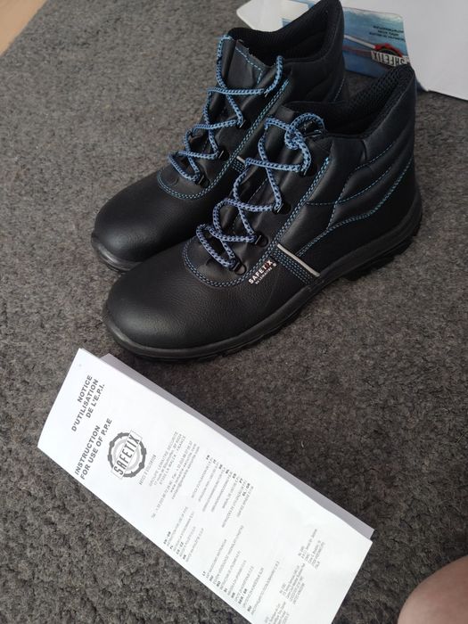 Buty robocze  Safetix S3