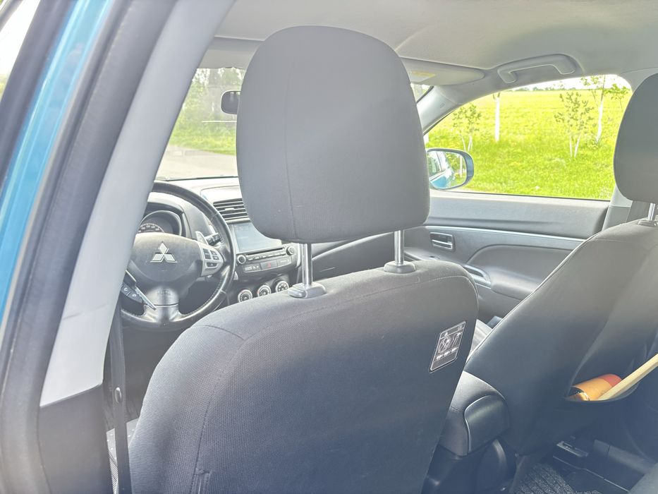 Mitsubishi ASX 2010