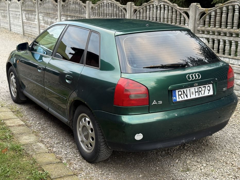 Audi A3 8L - 1.6