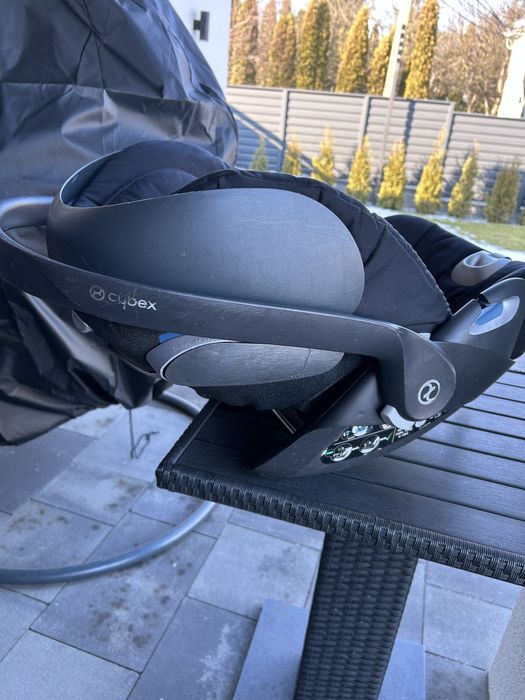 Дитяче автокрісло Cybex cloud Z I-Size