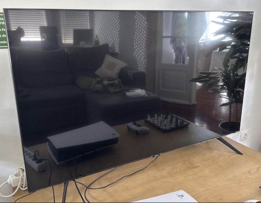 TV Smart tv 4k  Samsung 55 CU7025