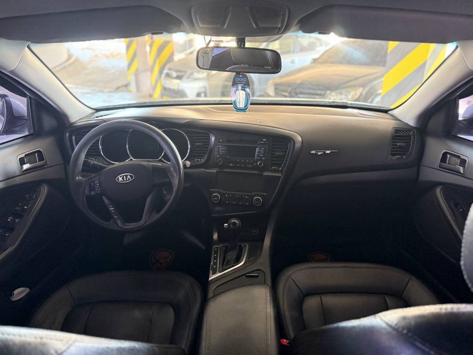 Kia K5 2012 Lpi/газ