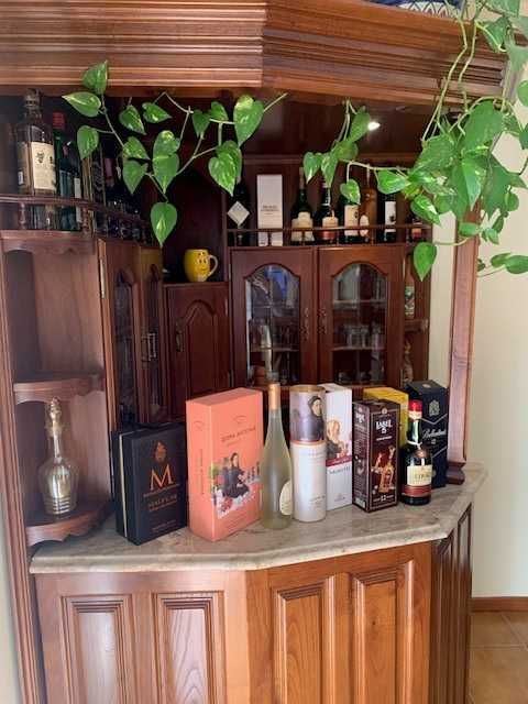 Móvel Bar eletrificado