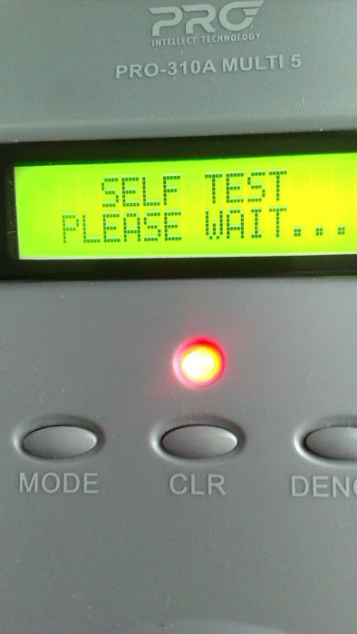 Профессиональный детектор валют PRO 310A Multi 5