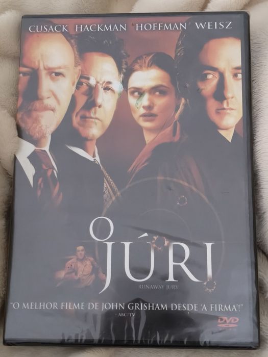 DVDs originais e ainda embalados