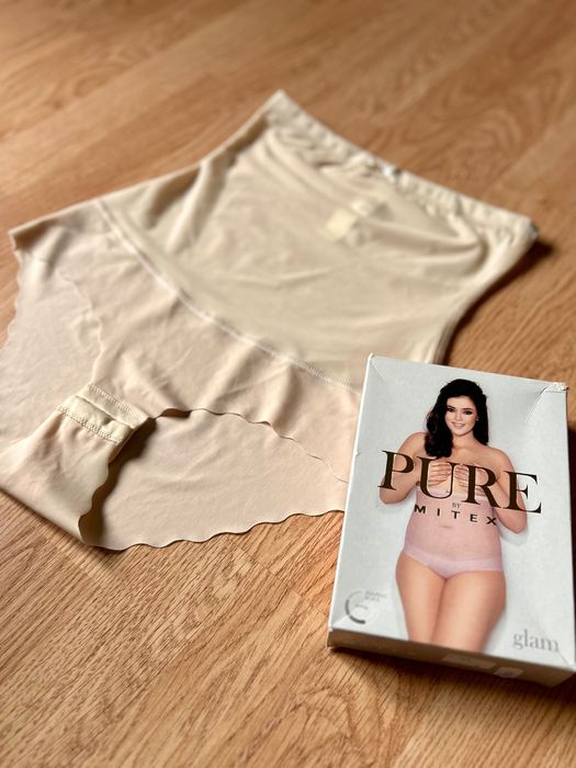 wyszczuplające body/ majtki Glam Body Mitex rozmiar M